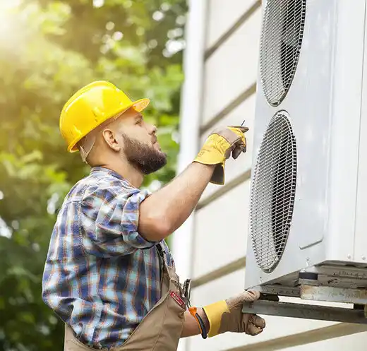 hvac services Arlington